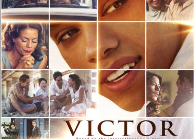 The Victor Movie Poster