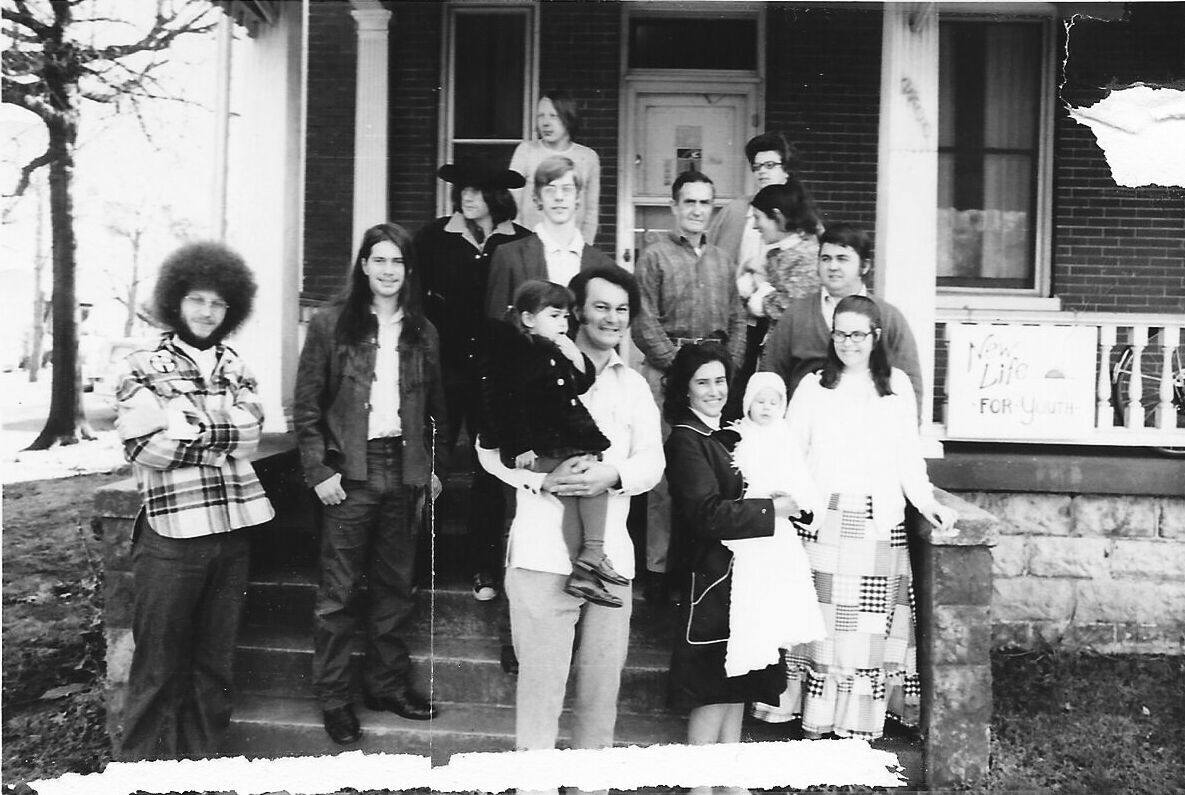 New Life For Youth Semmes Ave 1972